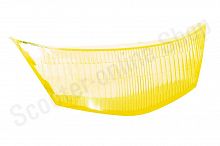 Стекло фары Suzuki Sepia New CA1HA(HB,HC) желтое