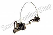 Тормозная система задняя KAYO CRF801-7L,801-7H 