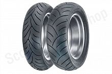 Покрышка Dunlop ScootSmart 110/100 -12 67J TL Front (2021)