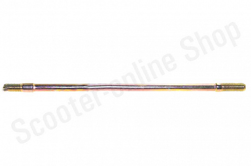 Шпилька ЦПГ 195.5mm/M8 161QMK 200сс с реверсом фото фотография изображение картинка