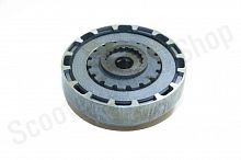 Сцепление в сборе МКПП 139FMB 147FMH 152FMI; Delta Alpha