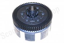 Корзина сцепления  ZS1P62YML-2 (W190)  CN