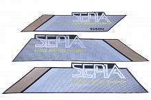 Наклейки Sepia ZZ  0651 365х230 3шт