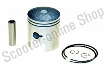 Поршень в сборе Suzuki AD50  4 рем. +1.00  d-42  p-10