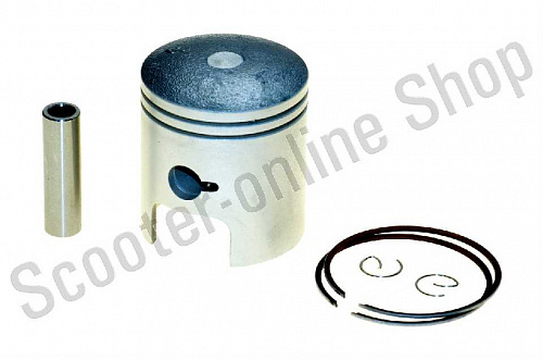 Поршень в сборе Suzuki AD50  4 рем. +1.00  d-42  p-10 фото фотография изображение картинка