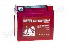 Аккумулятор DS 1205 Red Energy жк дисплей 114x70x106