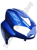 Обтекатель передний  клюв Thunder синий 