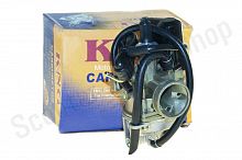 Карбюратор   Honda Dio   (orange box)   "KNG"