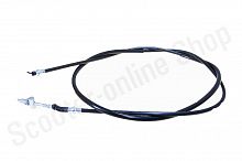 Трос заднего тормоза  Dio  L-1800  "MANLE"