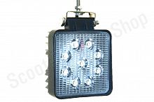 Светодиодная фара FRK9-27W flood ближний, рабочий свет