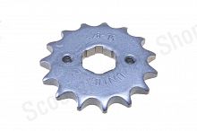 Звезда ведущая  ZS125/150  428-15  "UNIBEAR"