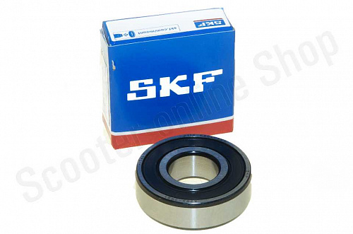 Подшипник 6203-2RS1 17x40x12 SKF фото фотография изображение картинка