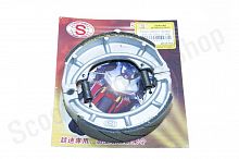 Колодки тормозные  GY6-150 13" бар. торм. See