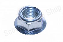 Гайка М14   (со стопорным кольцом)   "GUANG"