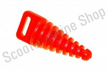 Пробка в глушитель малая SM-PARTS SM-653 красная