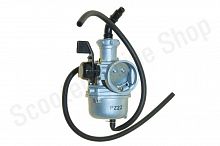 Карбюратор 4Т 153FMI PZ22D; GRYPHON ORION 125 CITY YX100-4