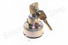 Замок зажигания    МТ, ДНЕПР, УРАЛ   "JING"  