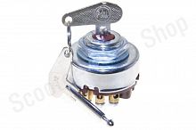 Замок зажигания  Jawa 350  12В  стартер