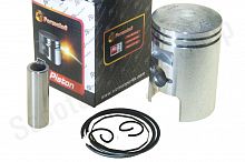 Поршень в сборе Honda Dio AF18-27  50cc d-39  F6