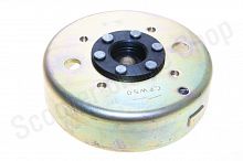 Ротор  генератора  139QMB (8 кат.) 