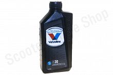 Моторное масло 4T Valvoline VAL LAWNMOWER OIL SAE 30  1л