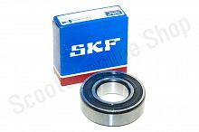 Подшипник 6205-2RS1/C3  25x52x15 SKF