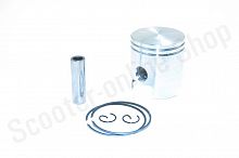 Поршень в сборе Minarelli AM6  70cc d-47