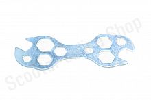 Ключ семейный универсальный для велосипеда