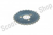 Звездочка распредвала ATV KAYO двиг. LF110см3  CN