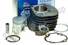 Цилиндро-поршневая группа   Yamaha BWS 4VP 100   d-52  See