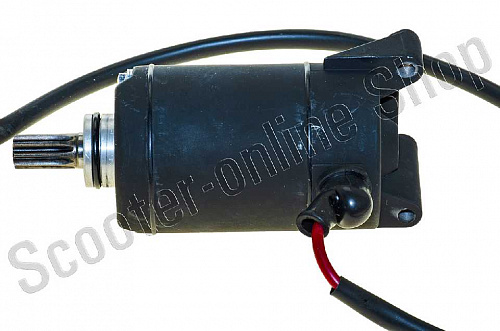 Электростартер 167FMM CG250 9T фото фотография изображение картинка Электростартер 167FMM CG250 9T фото фотография изображение картинка