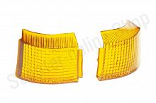 Стекла задних  поворотников  Sepia Old CA1EA(EB) комплект