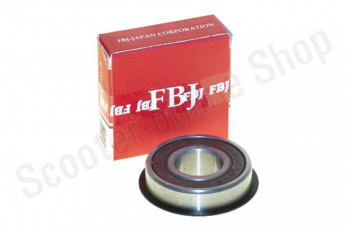 Подшипник 6202 2RSNR 15x35x11 FBJ фото фотография изображение картинка