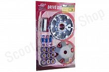 Вариатор в сборе тюнинг Honda Dio AF18  комплект