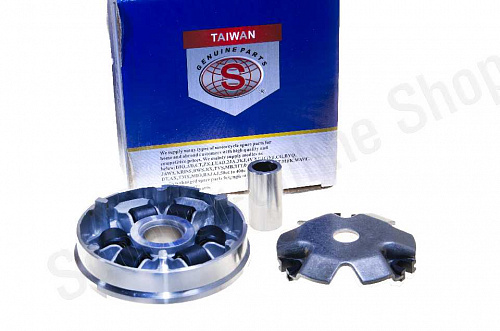 Вариатор в сборе Dio AF62 See фото фотография изображение картинка Вариатор в сборе Dio AF62 See фото фотография изображение картинка