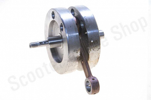 Коленвал веломотор F "Komatcu" фото фотография изображение картинка Коленвал веломотор F "Komatcu" фото фотография изображение картинка