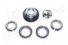 Подшипник траверсы + гайки руля 41х24/25  комплект