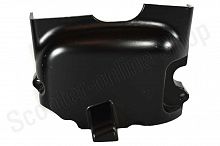 Крышка левого картера (ведущей звезды) Senke RM250, Х6