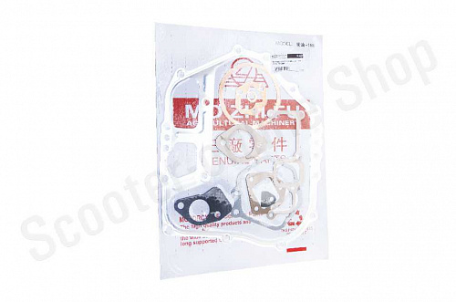 Прокладки двигателя (набор) м/б   186F   (9Hp)   "DIGGER"