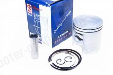 Поршень в сборе  2T TB50 1E41QMB цепной 3рем. 3рем. +0.75  d-41.75  "See"  Sheng-E  TW  