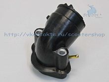 Коллектор впускной 153QMI, 158QMJ; STELS,KEEWAY