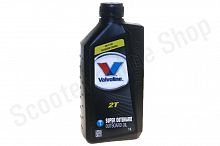 Моторное масло 2T Valvoline VAL SPR OUTBOARD 1L SW