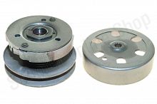 Сцепление в сборе Suzuki Lets (К)