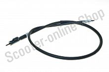 Трос спидометра   Honda DIO ZX AF35   (диск)   (с защелкой)