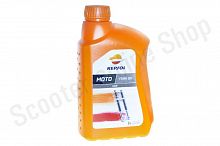 Масло в вилку REPSOL MOTO FORK OIL 10W 1л 