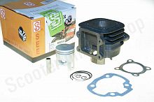 Цилиндро-поршневая группа BWS 50 2JA 50cc d-40 See