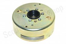 Ротор генератора Yamaha BWS 100 Dвнутр-82 Dконус-15