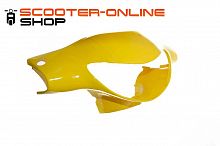 Пластик фары  ABM Storm бар. торм. желтый