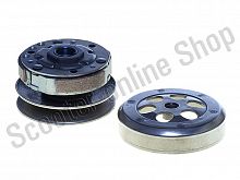 Сцепление в сборе  Jog 2 колодочное d-105 Lsasa TW 