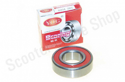 Подшипник 6004LLU 42х20х12 фото фотография изображение картинка